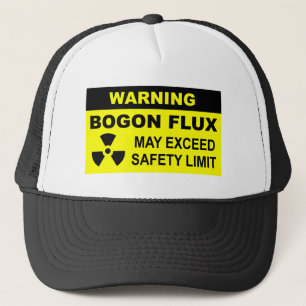 Boné Aviso: Bogon Flux