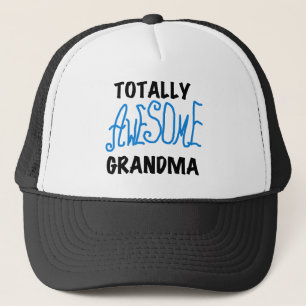 Boné Avó totalmente impressionante - camiseta e