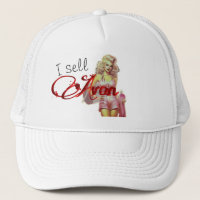 Avon Representante Trucker Hat