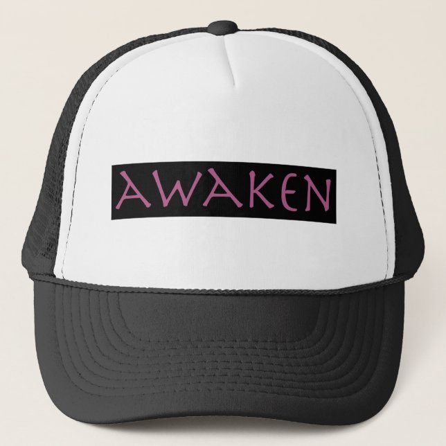 Boné Awaken (Frente)