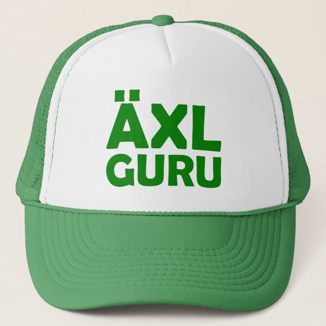 Boné äxl guru excel bávaro bavarian (Frente)
