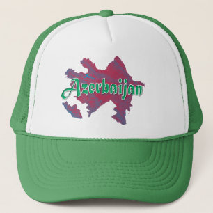 Boné Azerbaijão