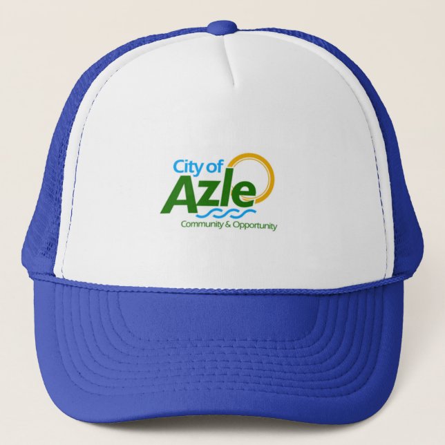 BONÉ AZLE TEXAS (Frente)