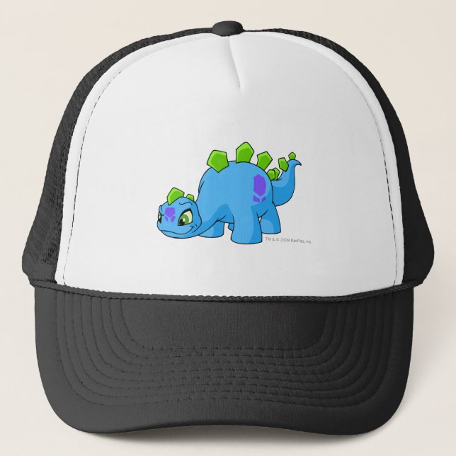 Boné Azul de Chomby (Frente)