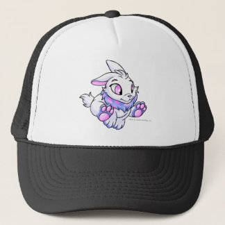 Boné Azul de Cybunny
