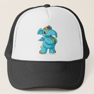 Boné Azul de Elephante