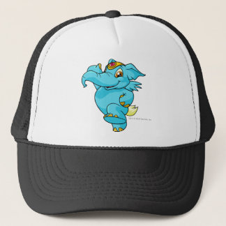 Boné Azul de Elephante