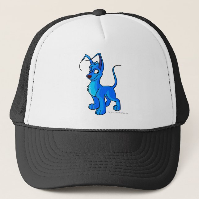 Boné Azul de Gelert (Frente)