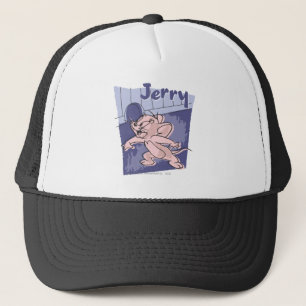 Boné Azul de Jerry