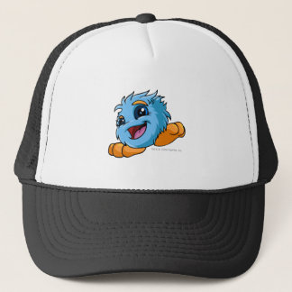 Boné Azul de JubJub
