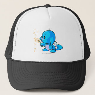 Boné Azul de Kacheek