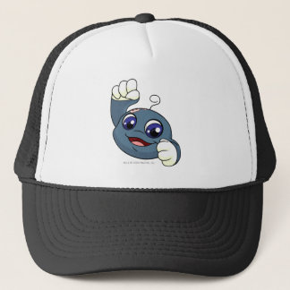 Boné Azul de Kiko