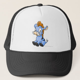 Boné Azul de Moehog