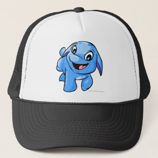 Boné Azul de Poogle