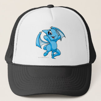 Boné Azul de Shoyru