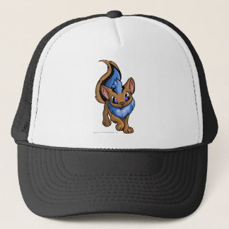 Boné Azul de Xweetok