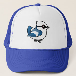 Boné Azure Tit Birdorable