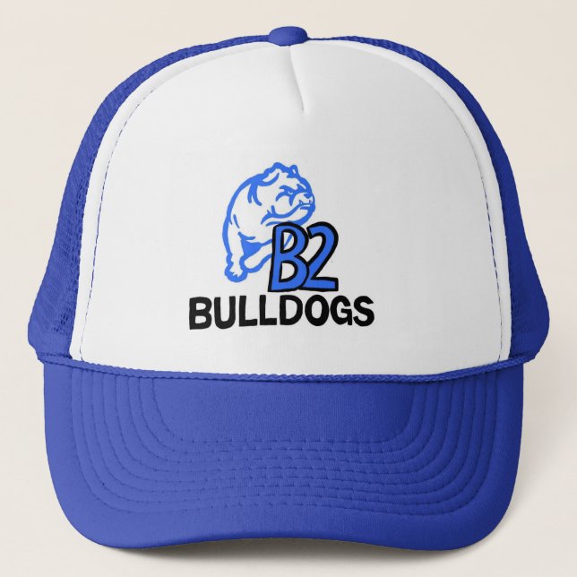 Boné B2 Trucker Hat (Frente)