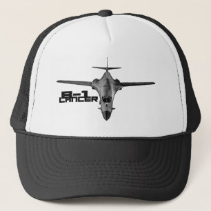 Boné B-1 Lancer Trucker Hat