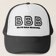 Boné B.B.B. Baseball