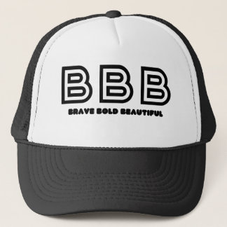 Boné B.B.B. Baseball