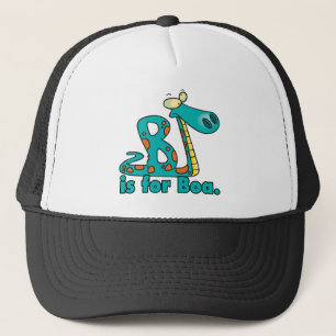 Boné B é para o desenho animado cobra de bobo de de ji