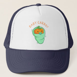 Boné Baby Carrot Pun