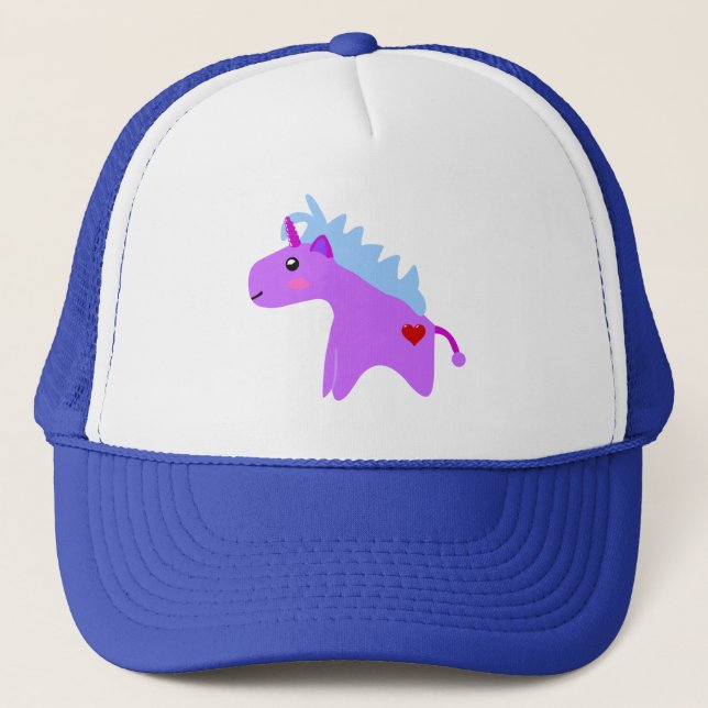 Boné Baby Unicorn (Frente)