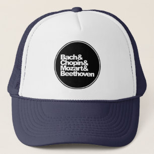 Boné Bach and Chopin and Mozart and Beethoven