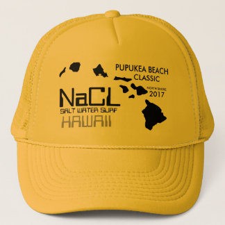 BONÉ BACIA DE SURF DE ÁGUA SAL NACL