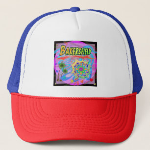 Boné Backersfield True Progress Hat