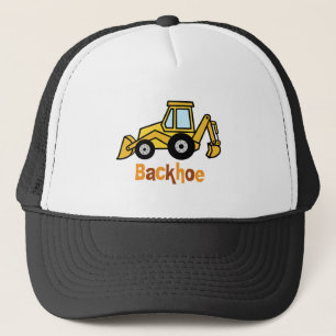 Boné Backhoe