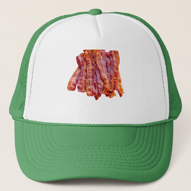 Boné Bacon Bacon (Frente)