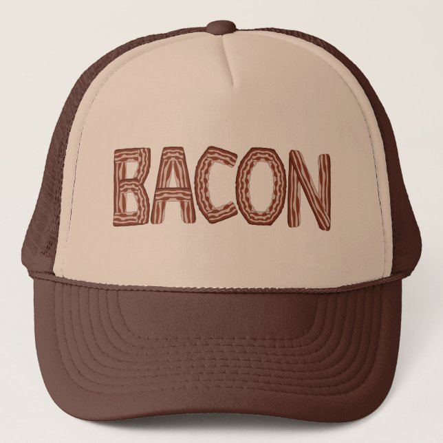 Boné Bacon Hat (Frente)