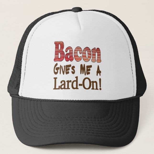 Boné Bacon Lard (Frente)