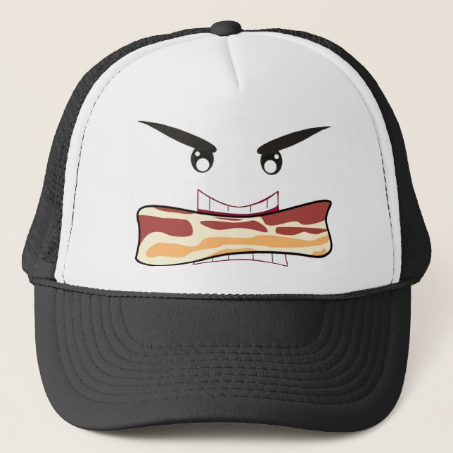Boné BaconLover (Frente)