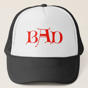 Boné BAD Hat