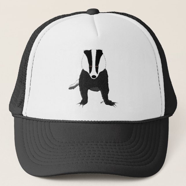 Boné Badger (Frente)