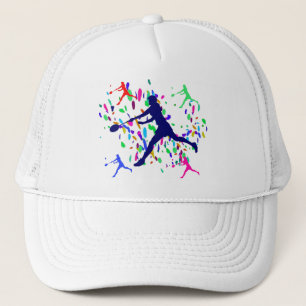 BONÉ BADMINTON