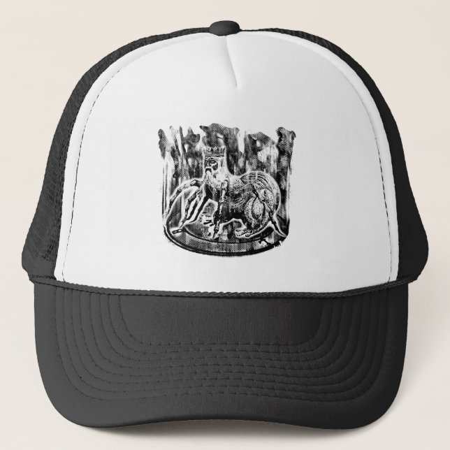 Boné Bael Trucker Hat (Frente)