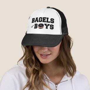 Boné Bagagens Antes De Meninos Engraçados Judeus Deli