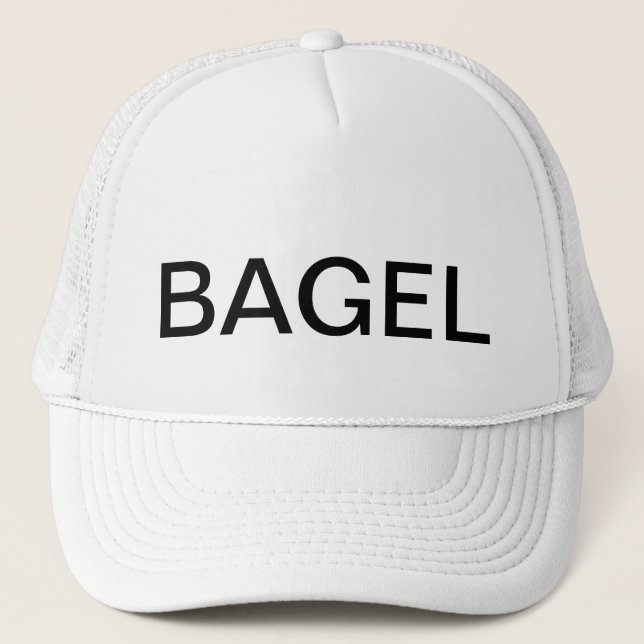 Boné BAGEL (chapéu) (Frente)