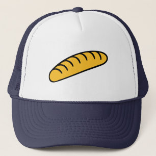 Boné Baguette do pão