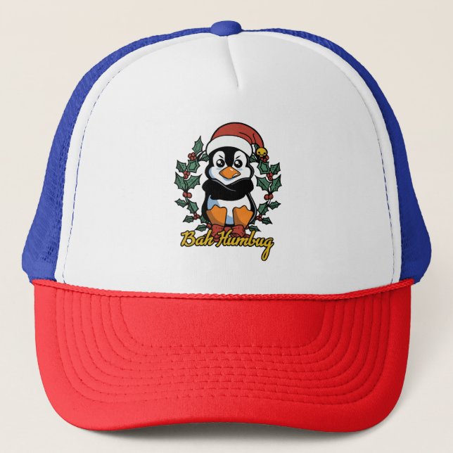 Boné Bah Humbug (Frente)