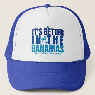 Boné Bahamas Souvenir Gift : Eleuthera Bahamas Cruise