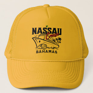 Boné Bahamas Souvenir Gift : Nassau Bahamas Cruise