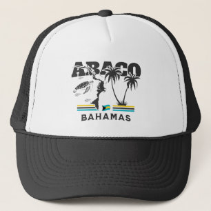 Boné Bahamas Souvenir Presente: Abaco Bahamas Independê