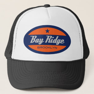 Boné Baía Ridge