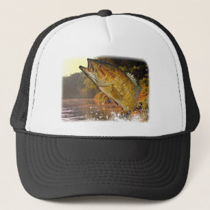 Boné Baixo de Smallmouth