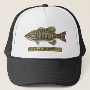 Boné Baixo de Smallmouth